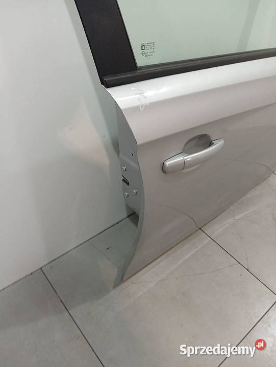 DRZWI PRAWE PRZÓD 5D Z176 Opel Corsa V 2014 E Drzwi świętokrzyskie