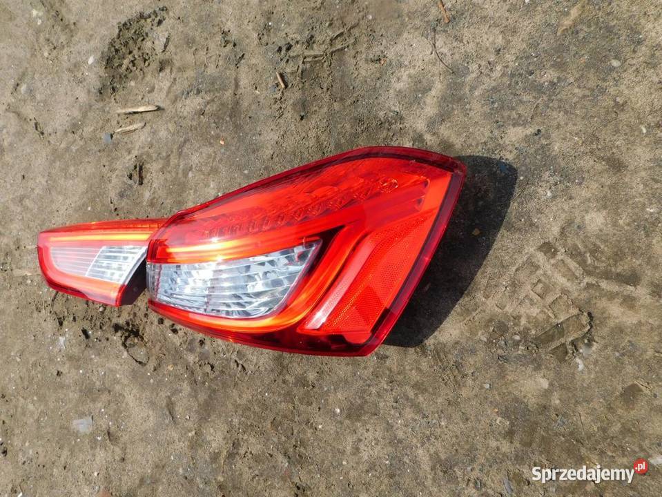 maserati ghibli zestaw lamp WYSYŁKA Żory