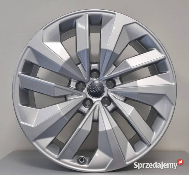 Felga Audi 20 5x112 9J ET20 666mm nowa sztukę aluminiowe