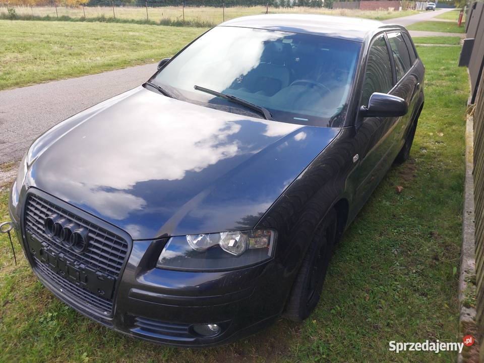 Audi A3 Quattro 20Turbo Lublin