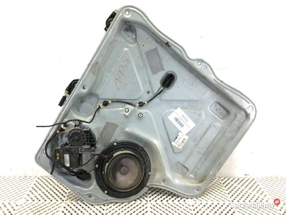 PODNOŚNIK SZYBY PRAWY PRZÓD VW TRANSPORTER T5 Części samochodowe sprzedam