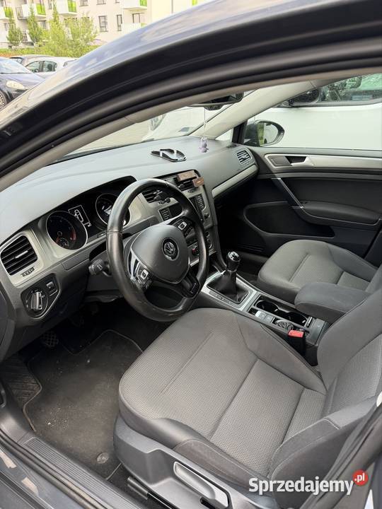Volkswagen golf 7 20 tdi Wrocław