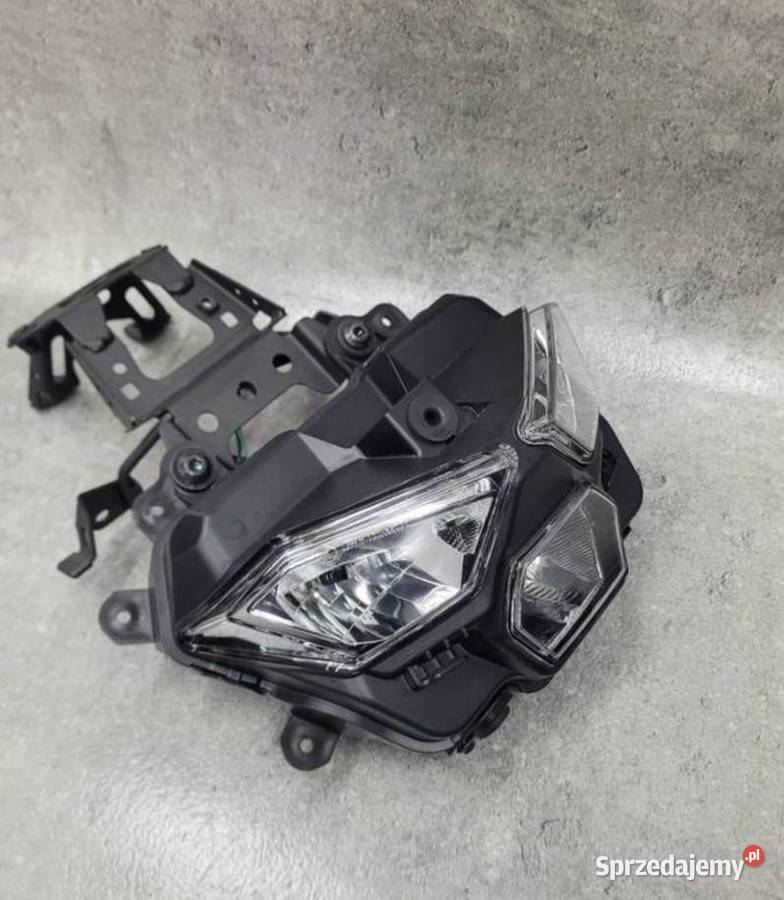 KAWASAKI Z900 Z 900 24 OEM LAMPA REFLEKTOR PRZÓD Nowy Tomyśl