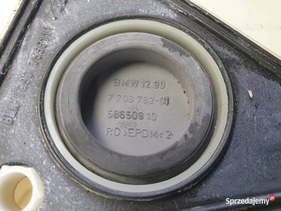 BMW X6 E71 30 D OBUDOWA SKRZYNKI BEZPIECZNIKÓW Rudka