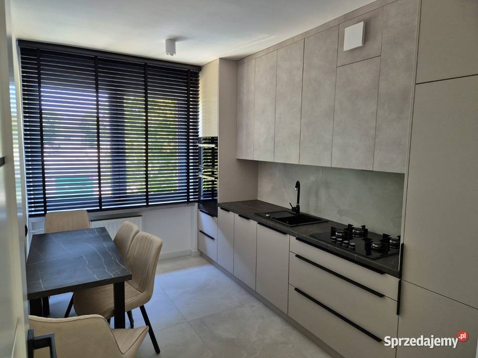 Kęty Gotowe do wprowadzenia zaraz NOWE