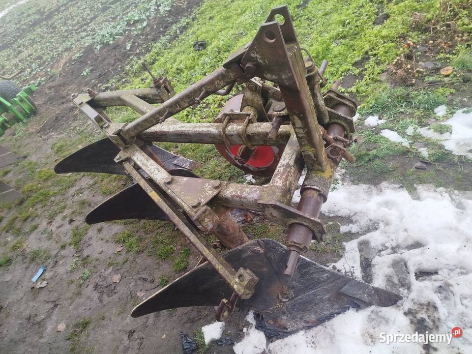 Pług unia Grudziądz