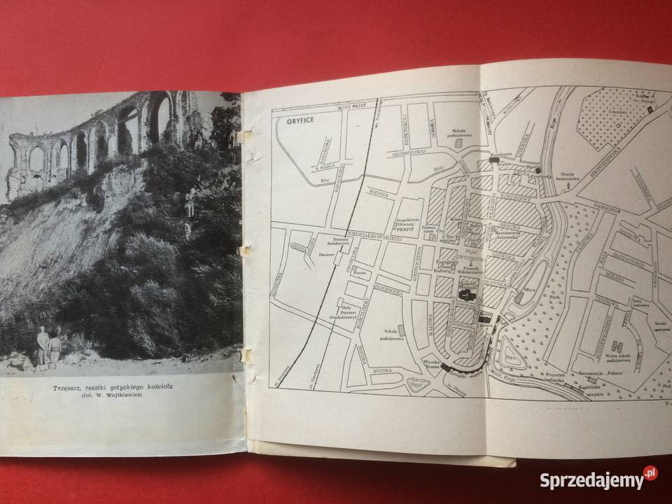 585 Gryfice I Antykwariat Szczecin