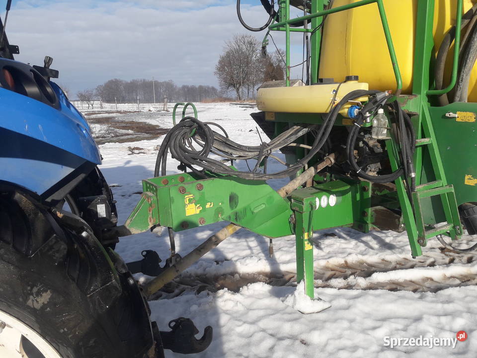 Sprzedam opryskiwacz john deere 740 Piaski