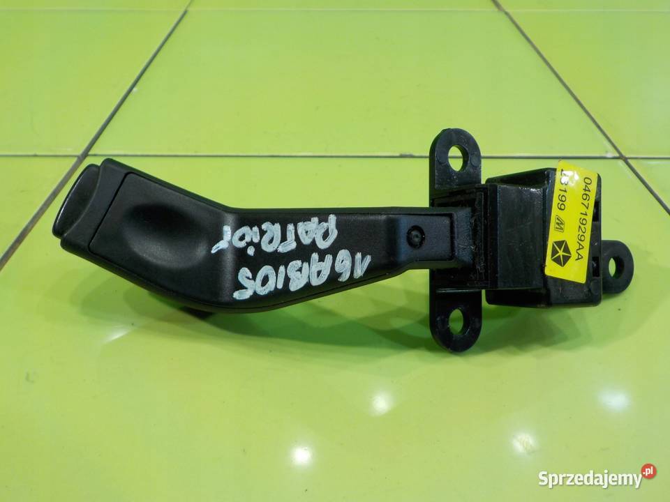 JEEP PATRIOT 24 B AUT 09r SUV 5D przelacznik Suków