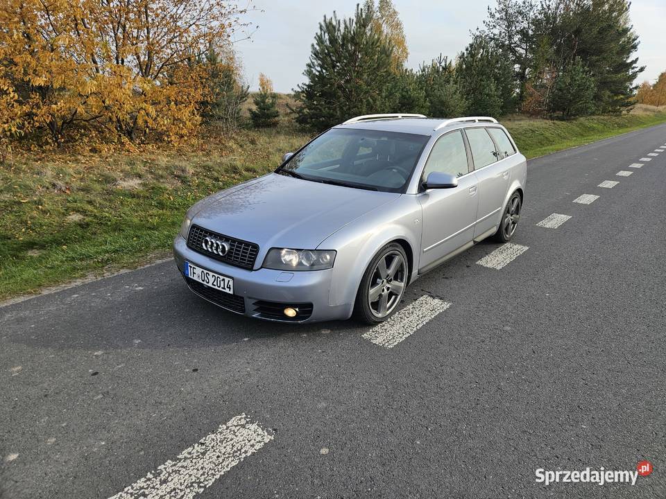 Audi A4 b6 1.8T BEX mapa na 240KM 350NM