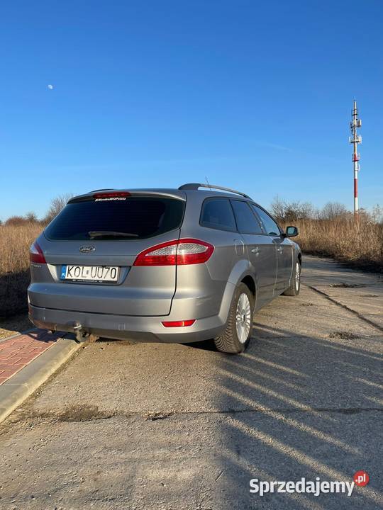 Ford Mondeo 16 benzyna gaz Olkusz