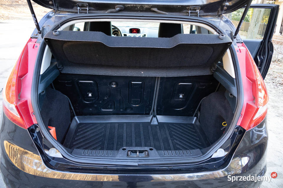 Ford Fiesta MK7 Sport 16 Ti VCT tempomat Fiesta pomorskie Rumia