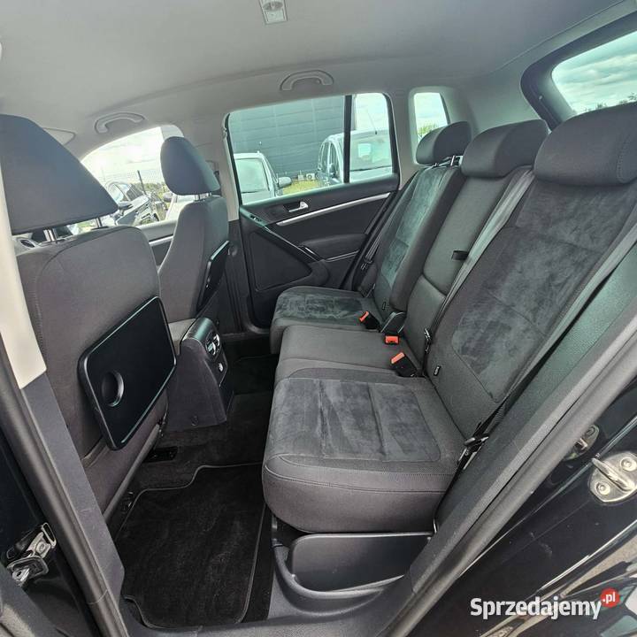 Volkswagen Tiguan 2014r zarejestrowany super Kutno sprzedam