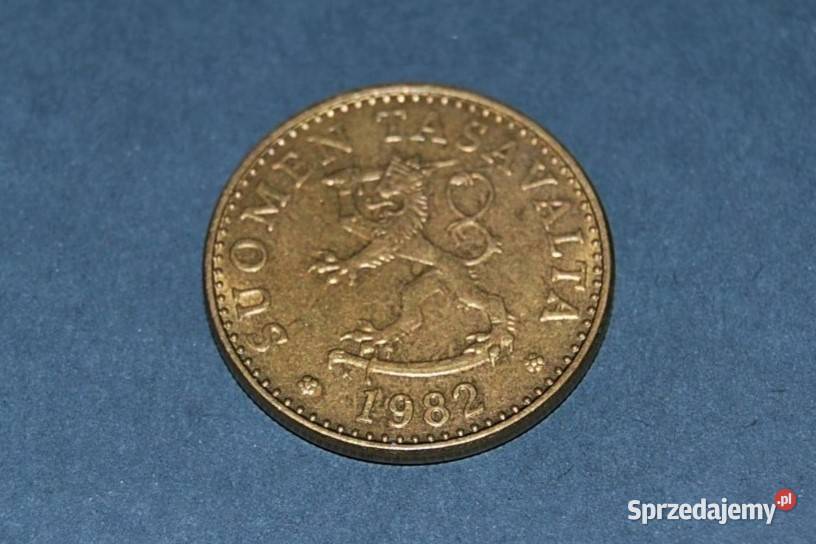 20 Pennia 1982r Moneta Starocia mazowieckie sprzedam