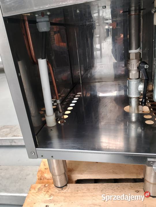 Makaroniarka elektryczna Diamond EC47 z koszami Gastronomia Wrocław