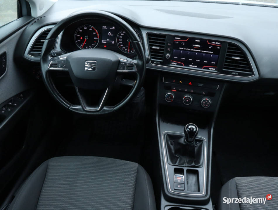 Seat Leon 12 TSI bluetooth Piaseczno