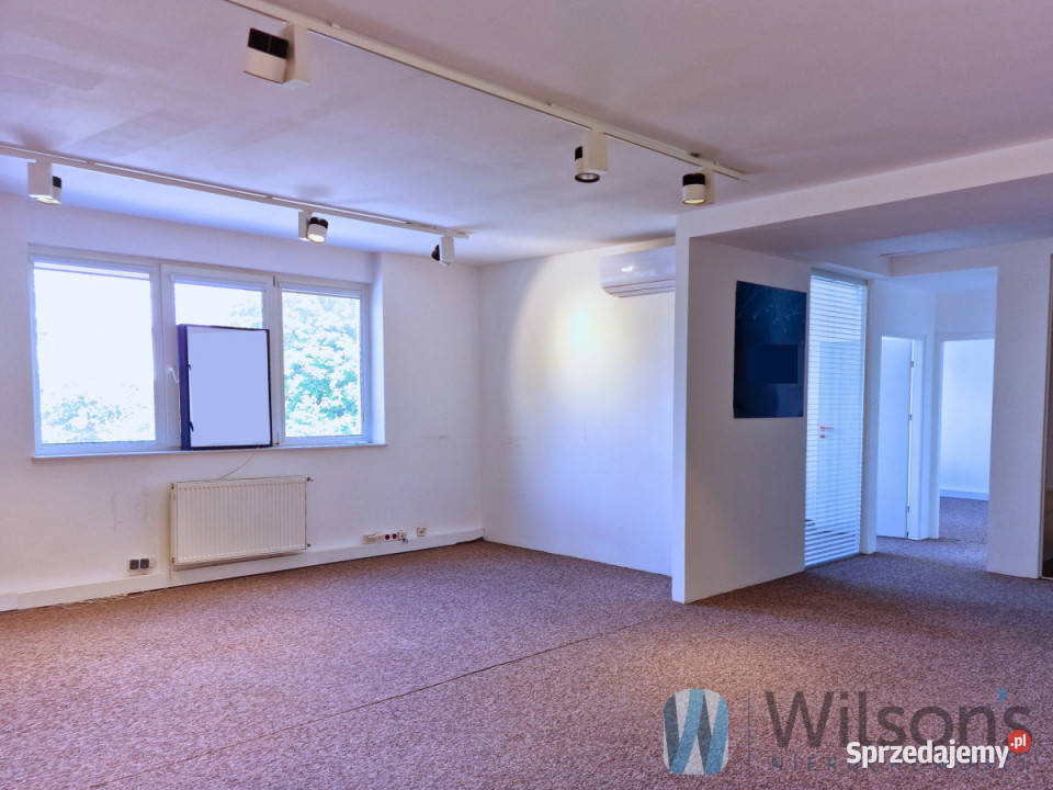 Lokal 420m2 Warszawa Jana Kasprowicza