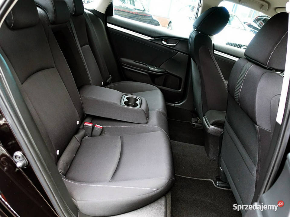Honda Civic 49 Tempomat AKTYWNY 182 3Lata GWAR kamera cofania Civic Mysłowice