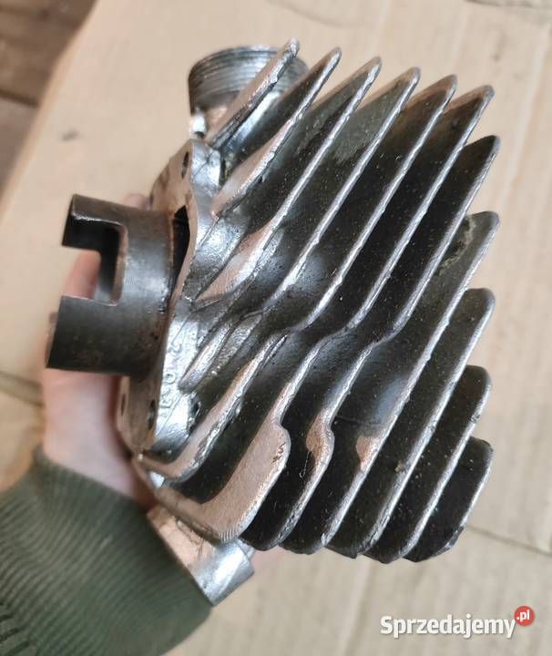 Cylinder z tłokiem Romet Ogar Motorynka Wolbrom sprzedam