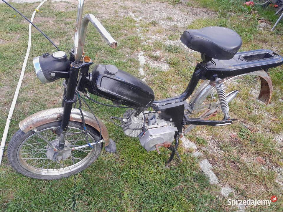 Romet kadet komar motorynka Tychów Nowy sprzedam