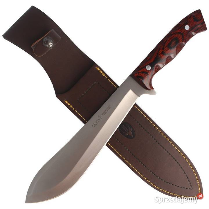 Maczeta Muela Outdoor Pakkawood 220mm MACHETE Akcesoria, narzędzia i noże mazowieckie Warszawa
