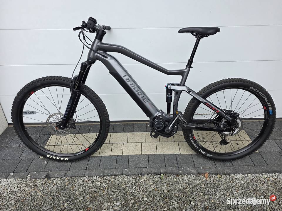 Rower elektryczny HAIBIKE ALLMTN 2 FULLkoła 29 i Jelenia Góra