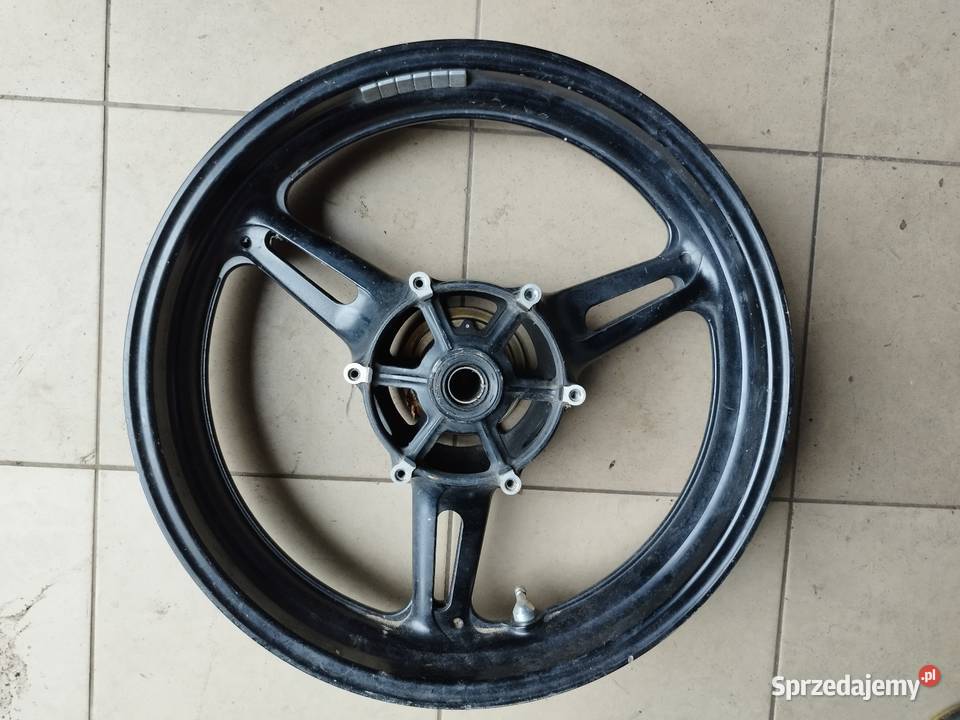 Felga przód Yamaha fjr 1300 16r Słodków-Kolonia
