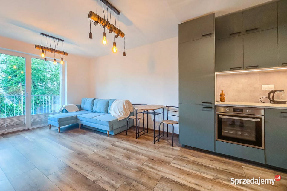 Księży Młyn 2 pokoje balkon wysoki standard Łódź sprzedam