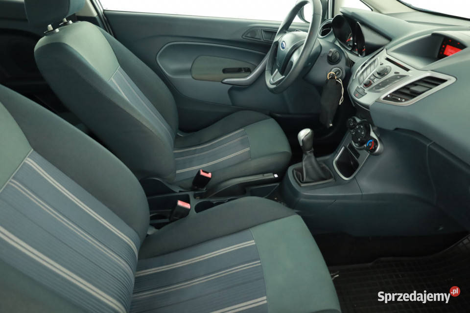 Ford Fiesta 16 TDCi komputer pokładowy Piaseczno