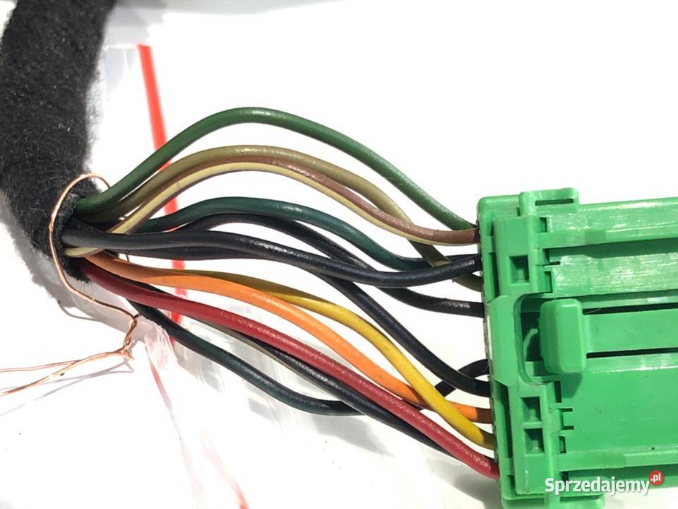 LUSTERKO PRAWY VOLVO S80 II SedanLimuzyna 0616