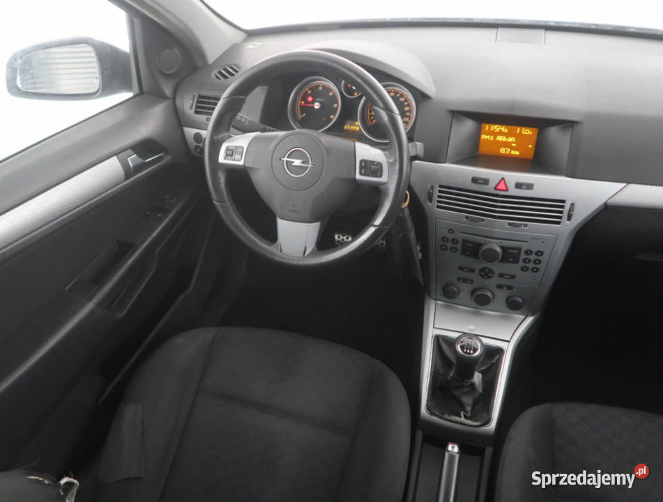 Opel Astra 17 CDTI 74KM