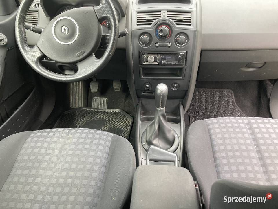 Renault Megane sprzedam