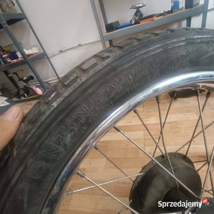 Koła Ardie RZ RB RBK 200250 lata 30te DKW NSU Lublin