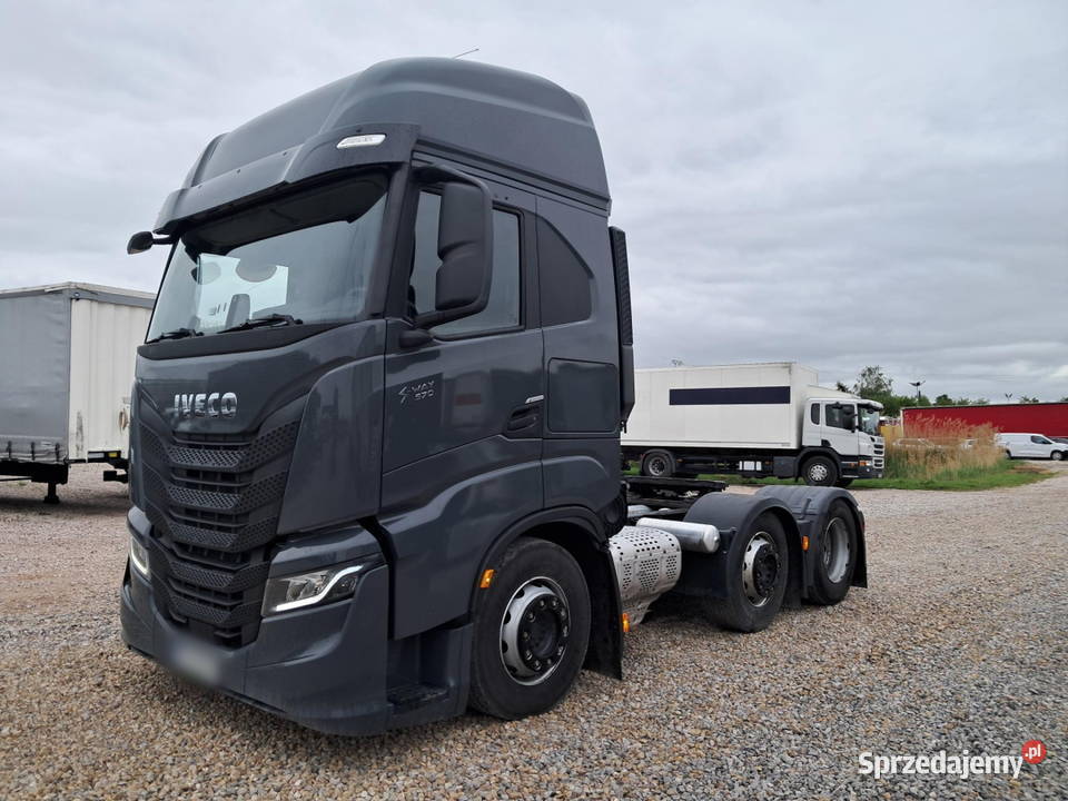 Iveco AS 440 SWay 100 2024 6x2254844 pełny VAT sprzedam