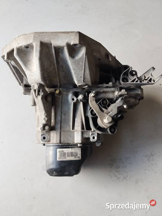 Skrzynia biegów 15 dci JR5 336 JR5336 Dacia
