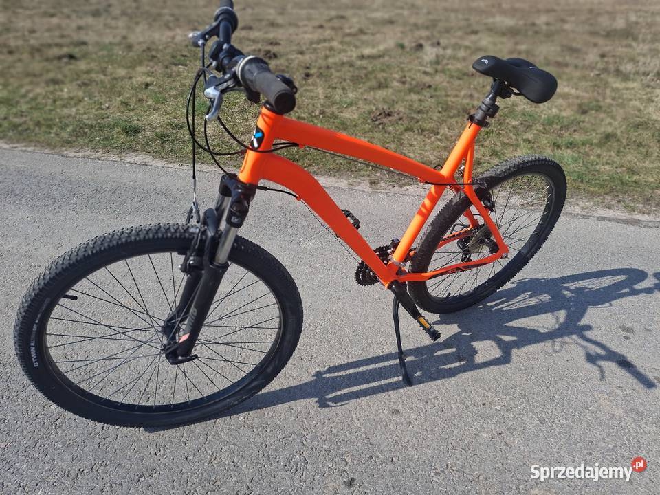 Rower BTwin 26 Gotowy do sezonu świętokrzyskie Bodzentyn