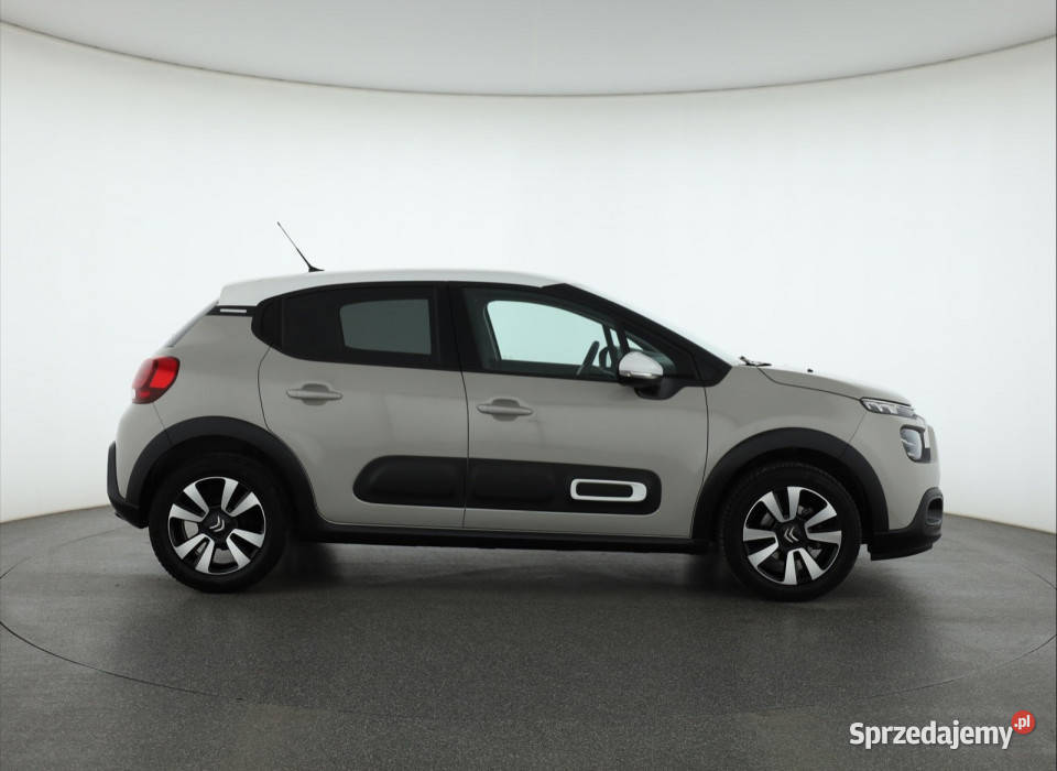 Citroen C3 12 PureTech elektryczne szyby Katowice sprzedam