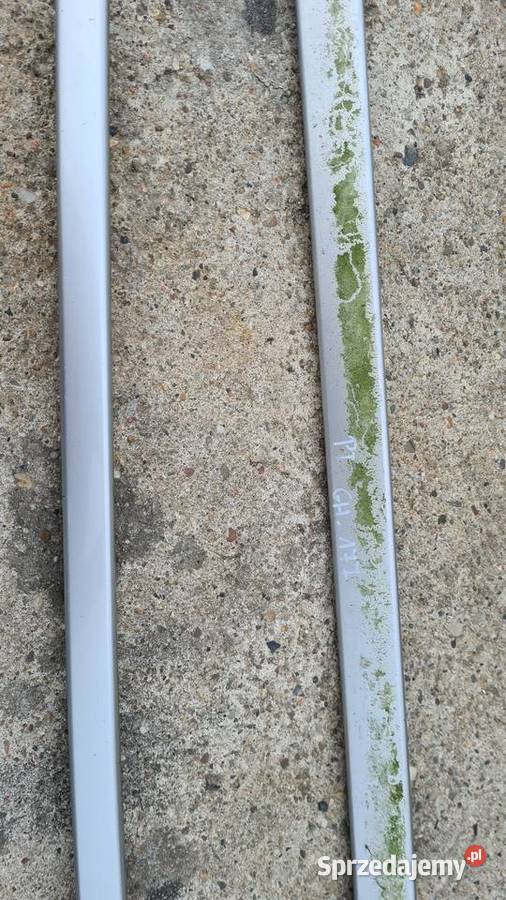 Mazda 6 GH relingi dachowe kombi relingi dachowe Legnica