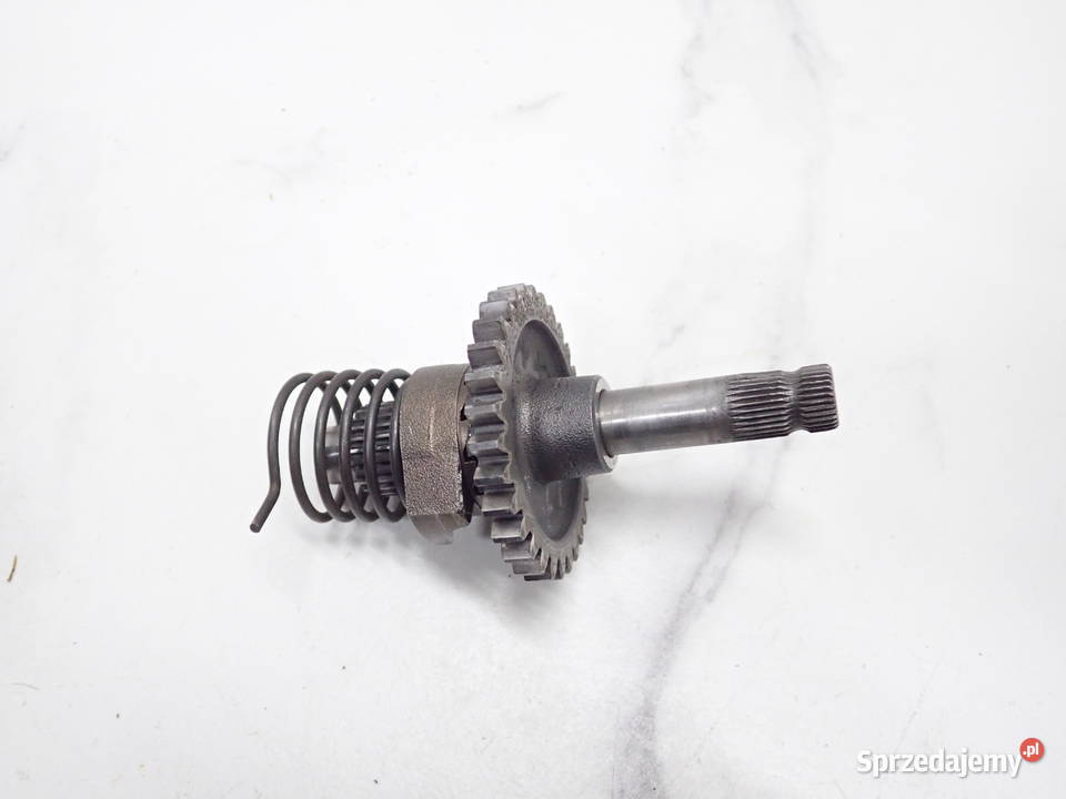 Mechanizm Rozruchu Wałek Tryb Sprężyna Kopki Strzelce Krajeńskie