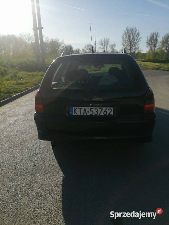 Opel Vectra B Jasło