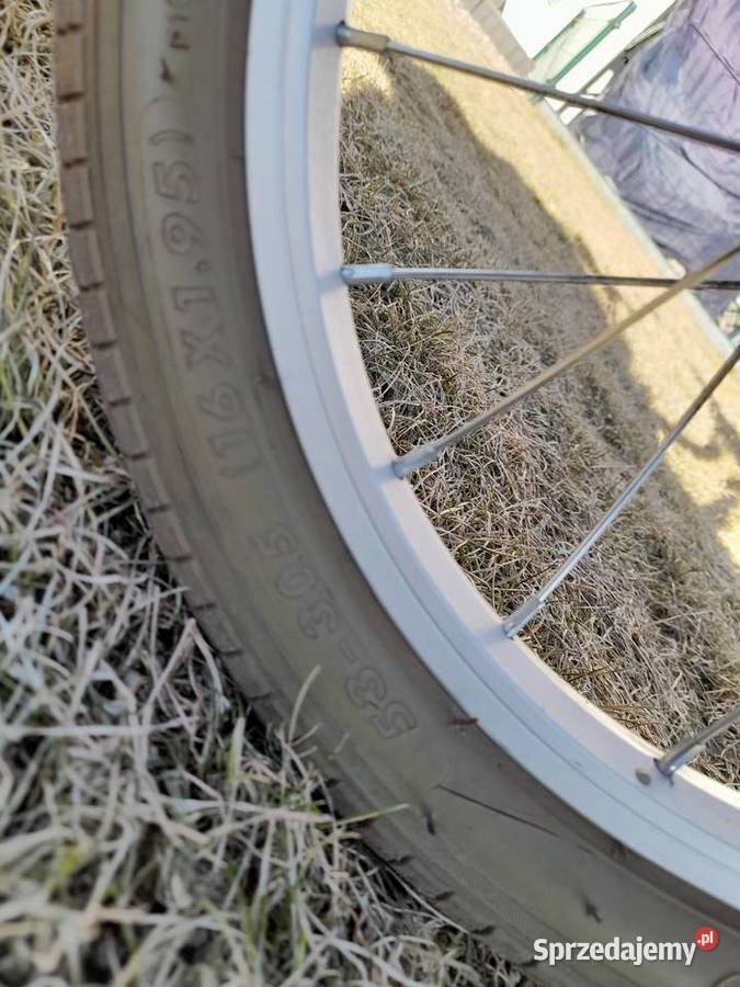 Rowerek dziewczynki 16 okazja kujawsko-pomorskie Bydgoszcz sprzedam