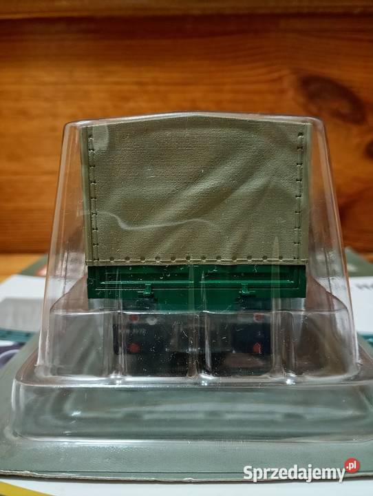 IFA H6 deagostini 143 Kultowe ciężarówki auta Modelarstwo Warszawa sprzedam