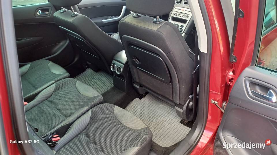 Peugeot 308 SW FL 16 eHDI 112 ŁADNYZAMIANA wspomaganie kierownicy 308 śląskie Siewierz