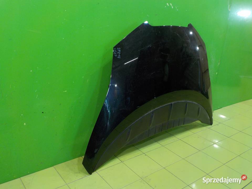 NISSAN LEAF I LIFT 16r 5D maska osobowe Suków