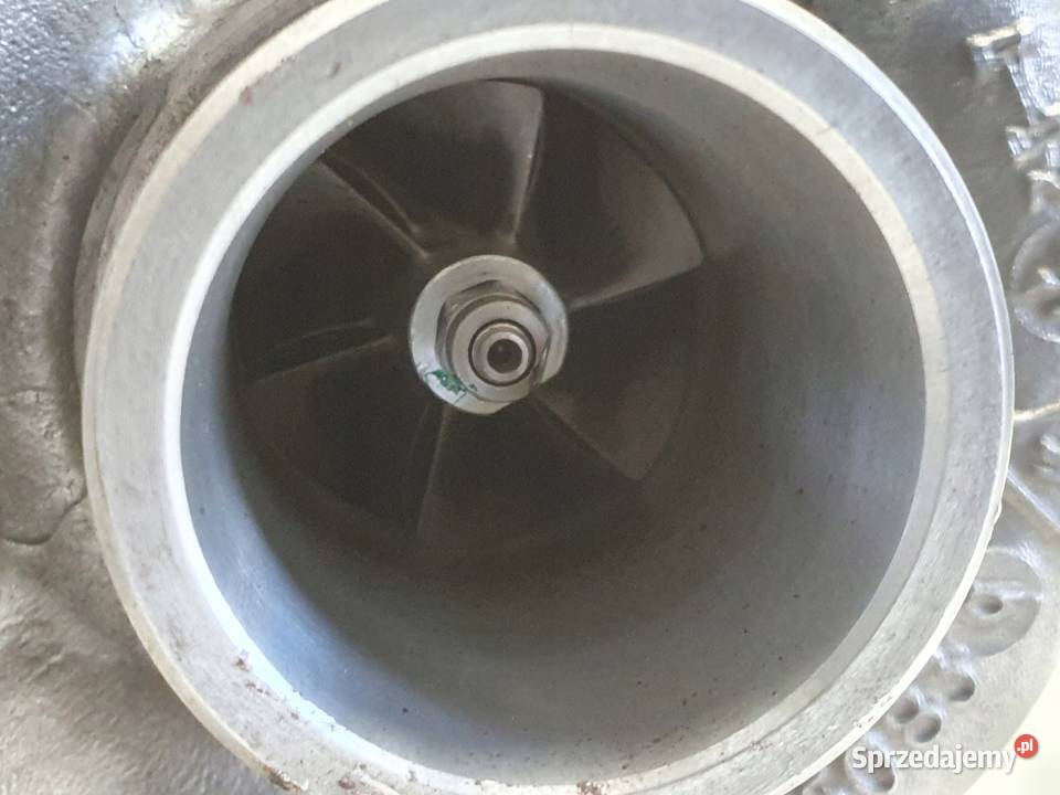 TURBOSPRĘŻARKA Skoda Octavia I 19 TDI turbo Turbosprężarki lubelskie Rudka