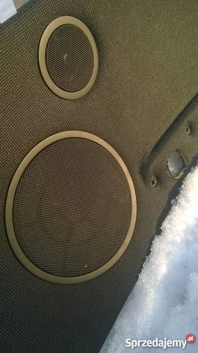 Wkład tapicerki prawy tylny BMW E46 Cabrio