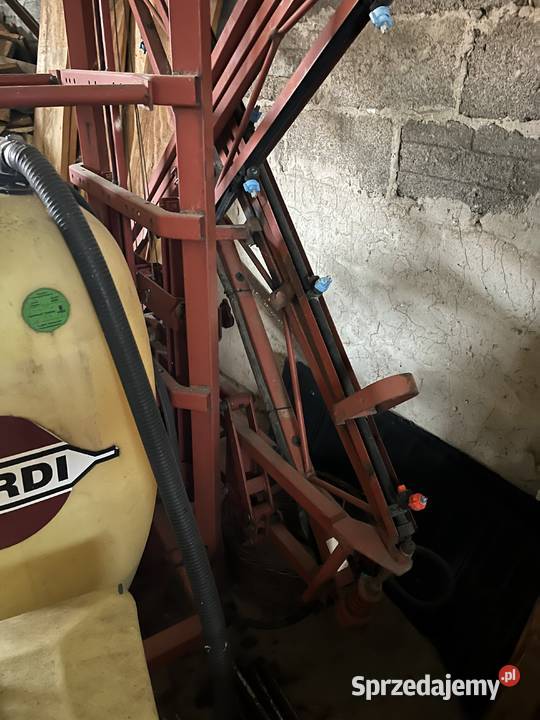 Opryskiwacz Hardi Wólka Pełkińska sprzedam