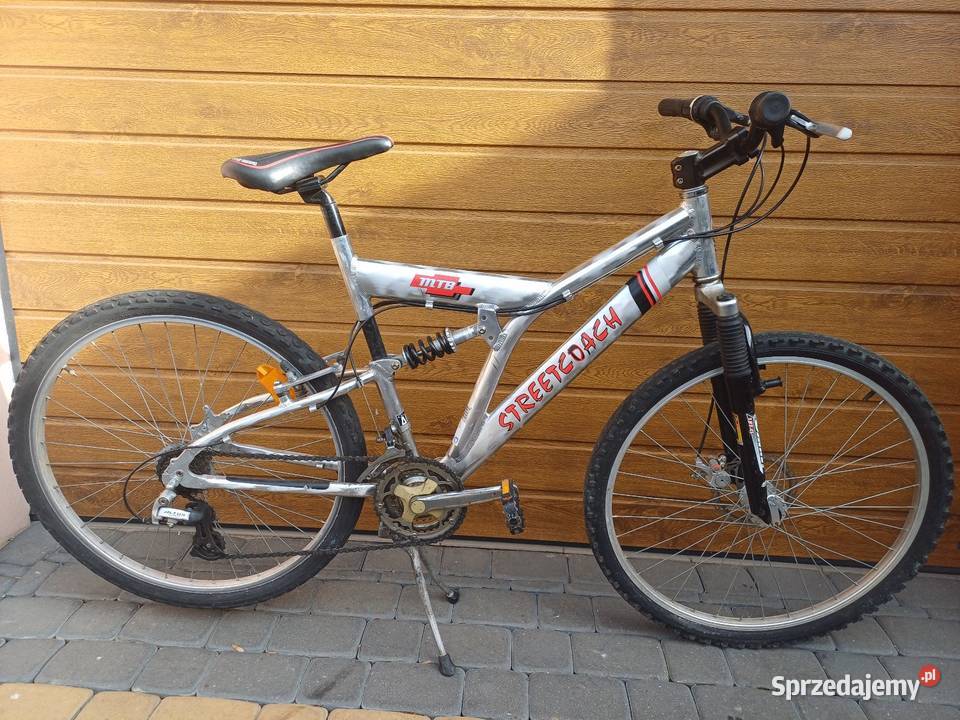 30 rowerów 100 sztukę Płocicz