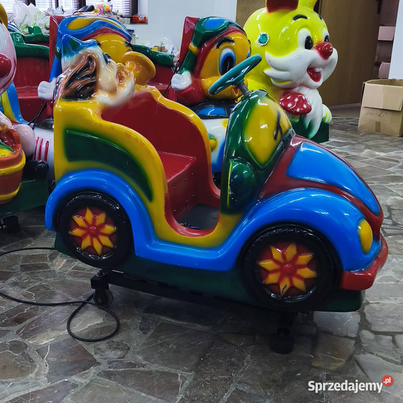 Bujak zarobkowy na monety żetony automat Pozostałe