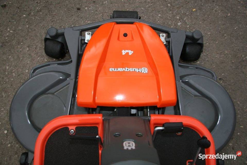 Traktorek kosiarka Husqvarna RIDER PF 21 AWD